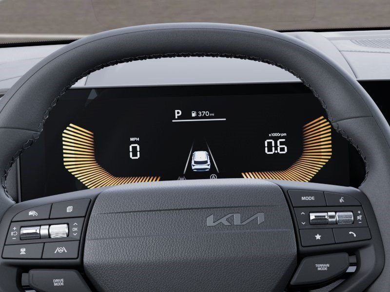 New 2026 Glacial White Pearl Kia  image 21