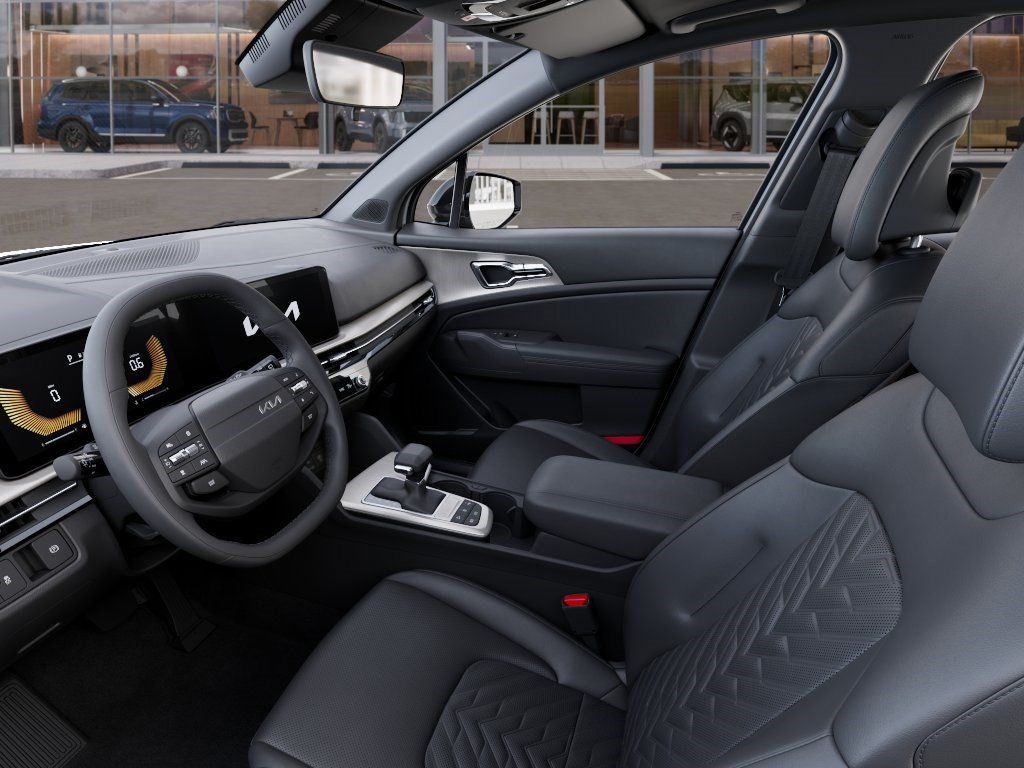 New 2026 Glacial White Pearl Kia  image 17