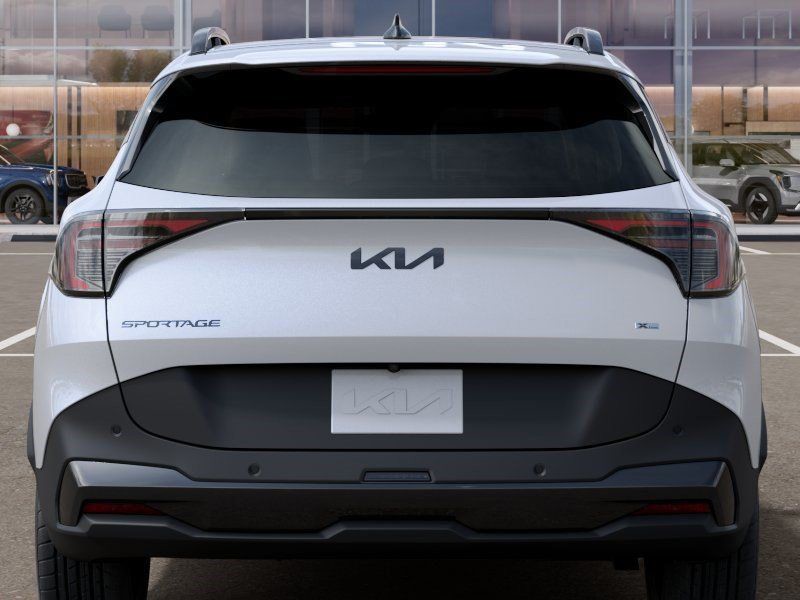 New 2026 Glacial White Pearl Kia  image 13