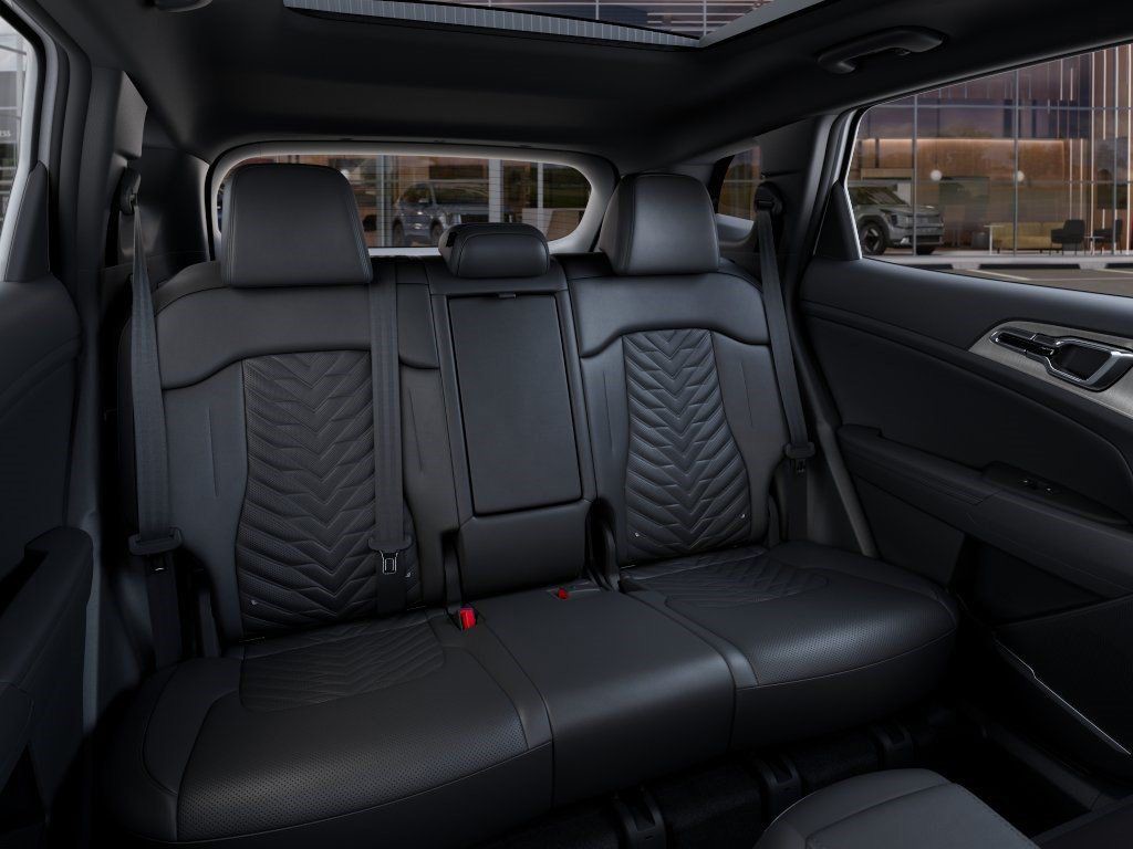 New 2026 Glacial White Pearl Kia  image 16