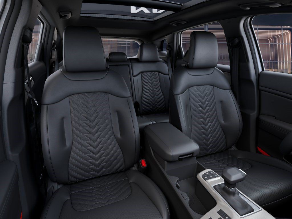 New 2026 Glacial White Pearl Kia  image 15