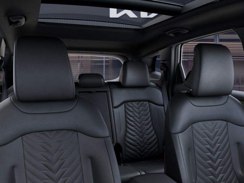New 2026 Glacial White Pearl Kia  image 27