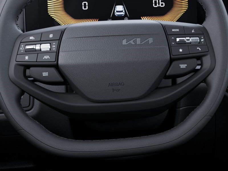 New 2026 Glacial White Pearl Kia  image 22