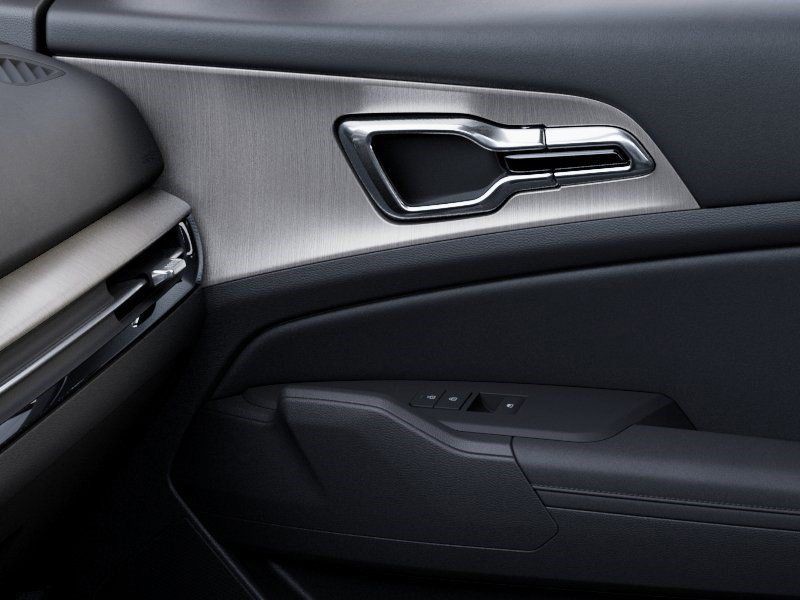 New 2026 Glacial White Pearl Kia  image 25