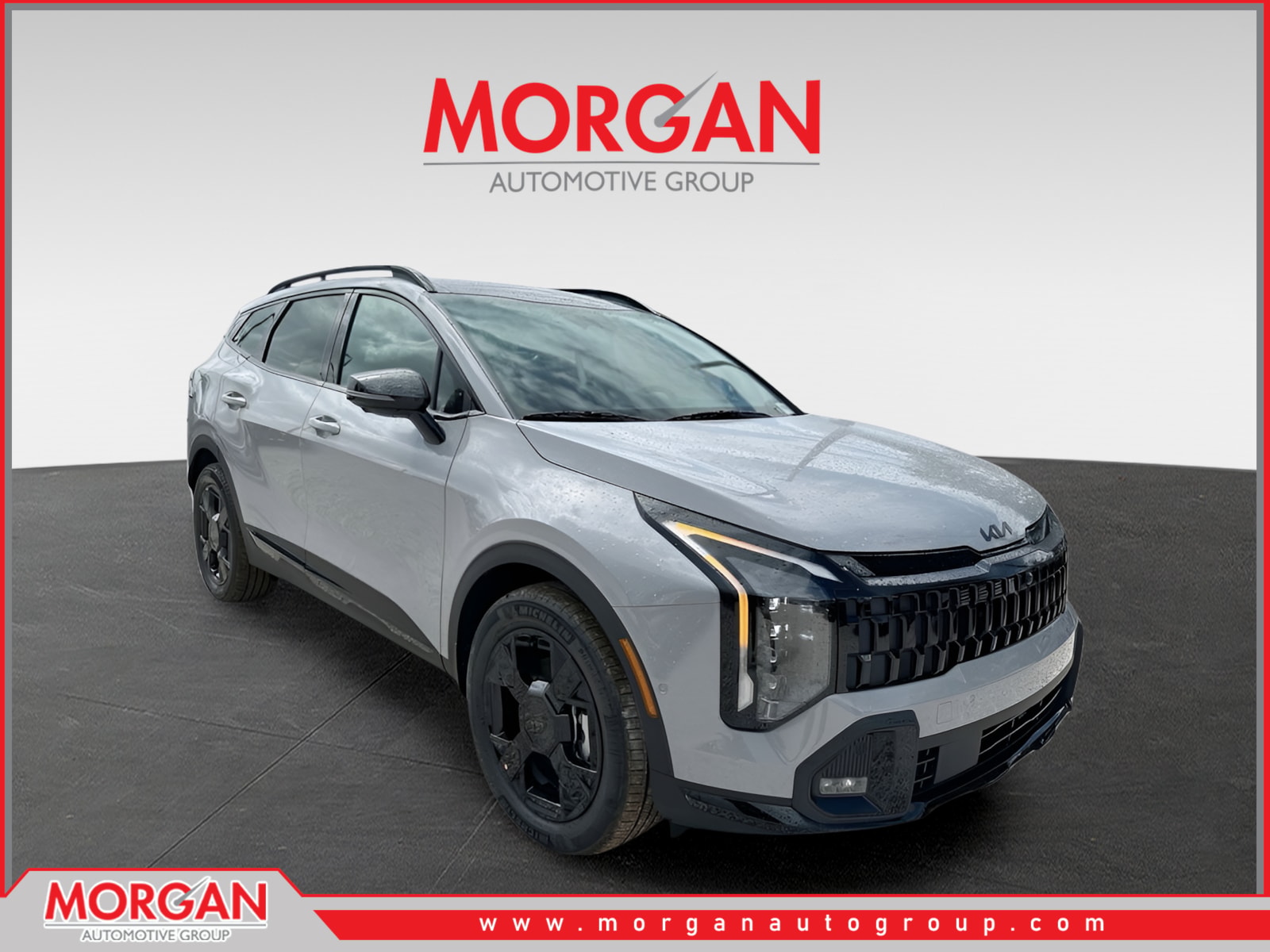 2026 Kia Sportage Plug-In Hybrid