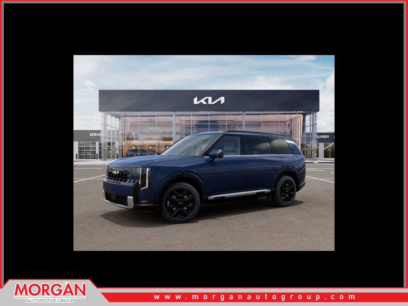 2027 Kia Telluride Hybrid