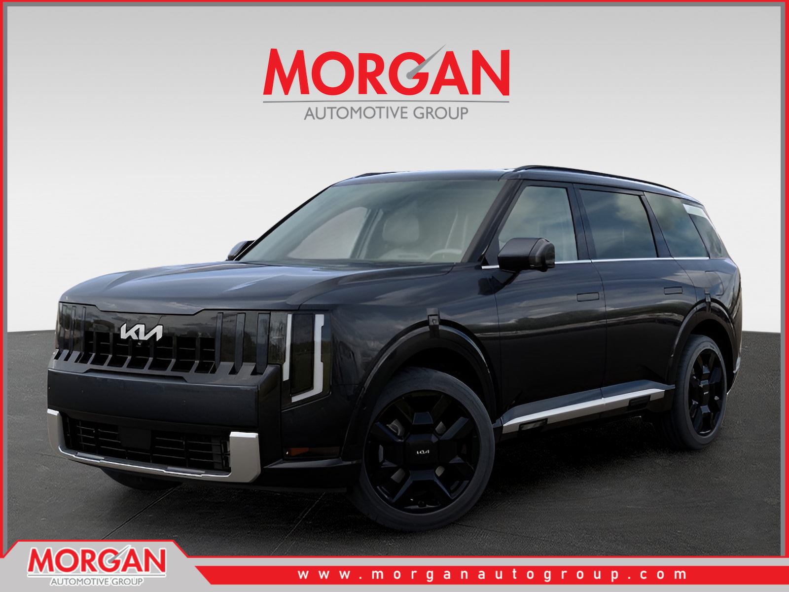 2027 Kia Telluride Hybrid SX-Prestige
