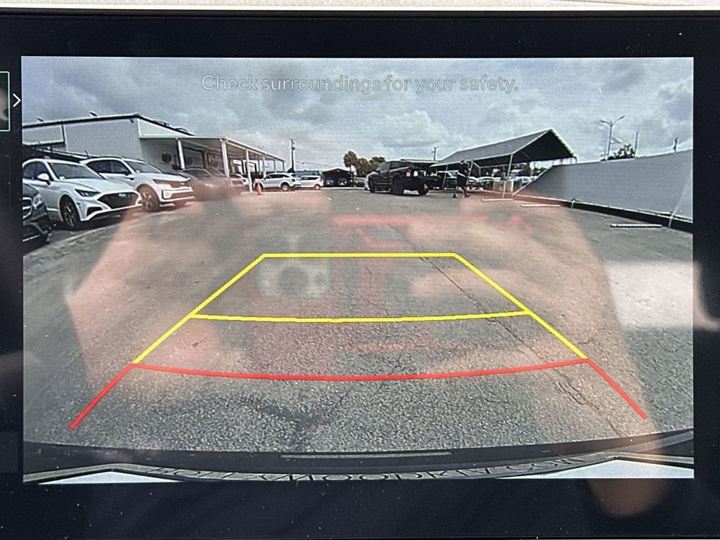 Used 2026 Nebular Blue Kia X-Line image 24