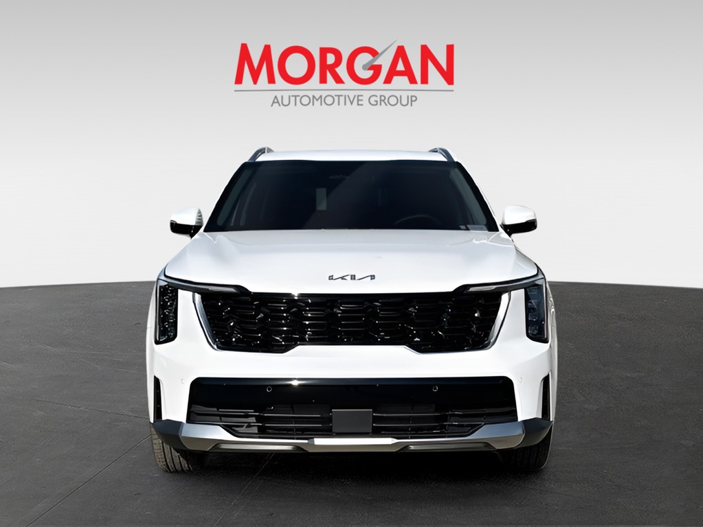 New 2026 Glacial White Pearl Kia  image 3