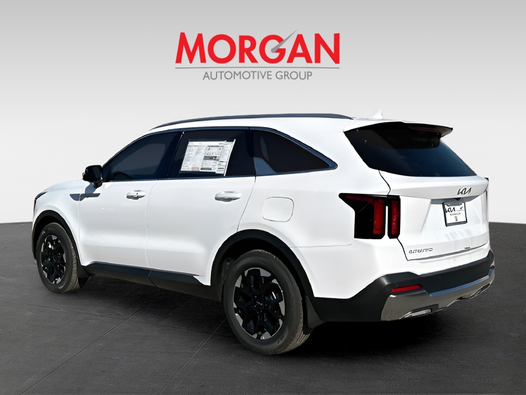 New 2026 Glacial White Pearl Kia  image 6