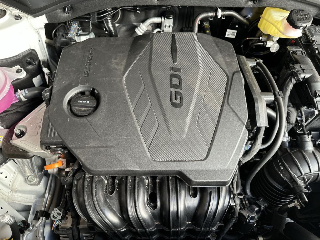 New 2026 Glacial White Pearl Kia  image 10