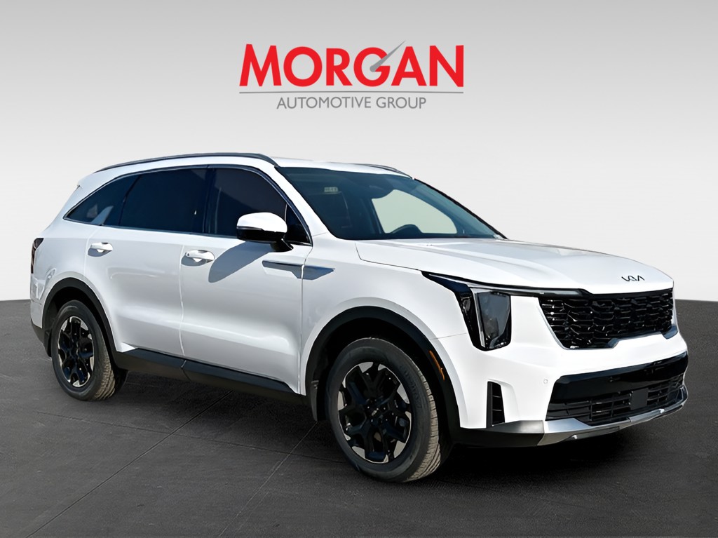 New 2026 Glacial White Pearl Kia  image 2