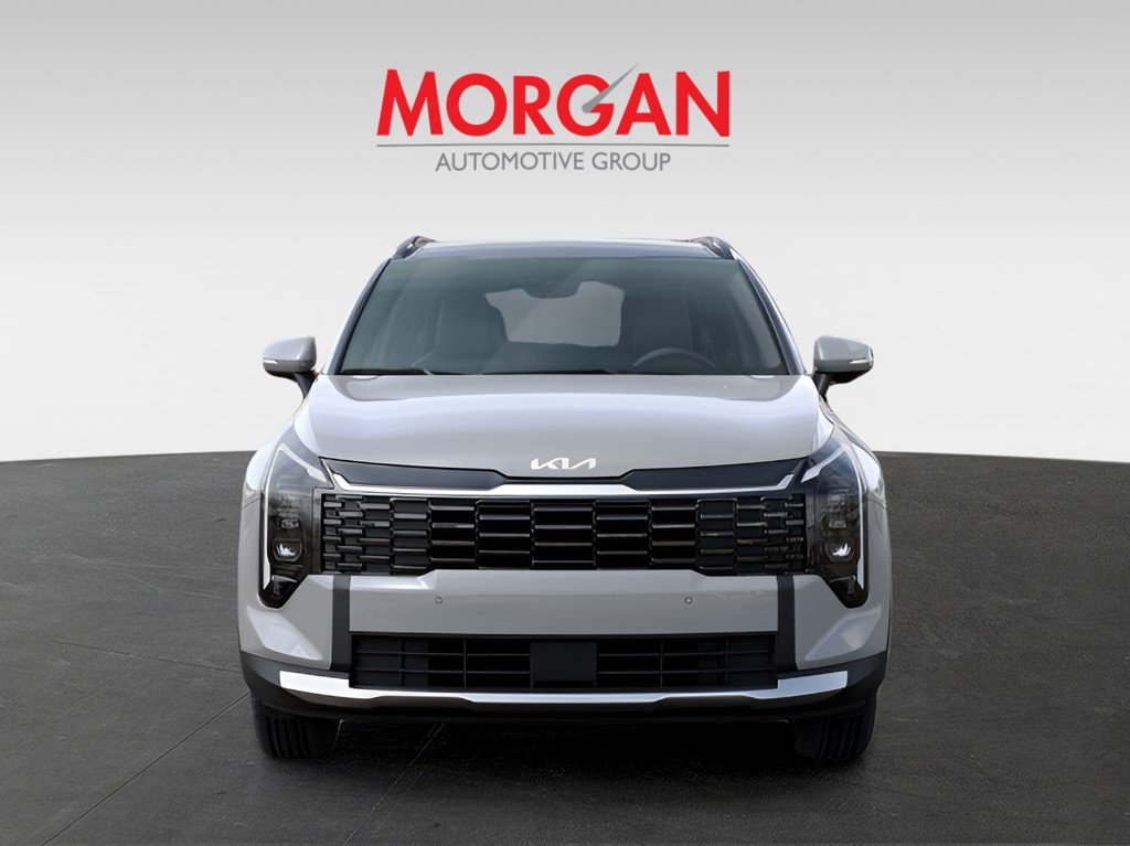 New 2027 Wolf Gray Kia  image 2
