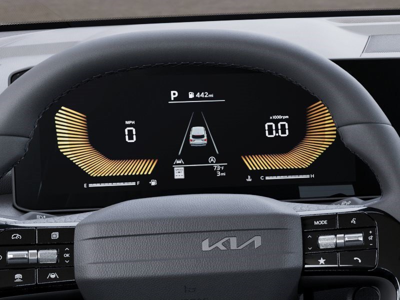 New 2026 Glacial White Pearl Kia  image 21