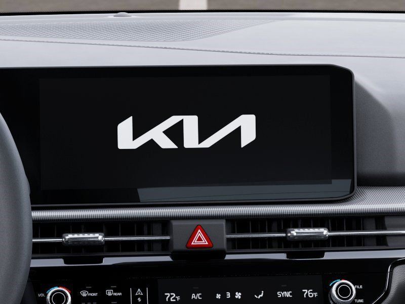 New 2026 Ebony Black Kia EX image 20