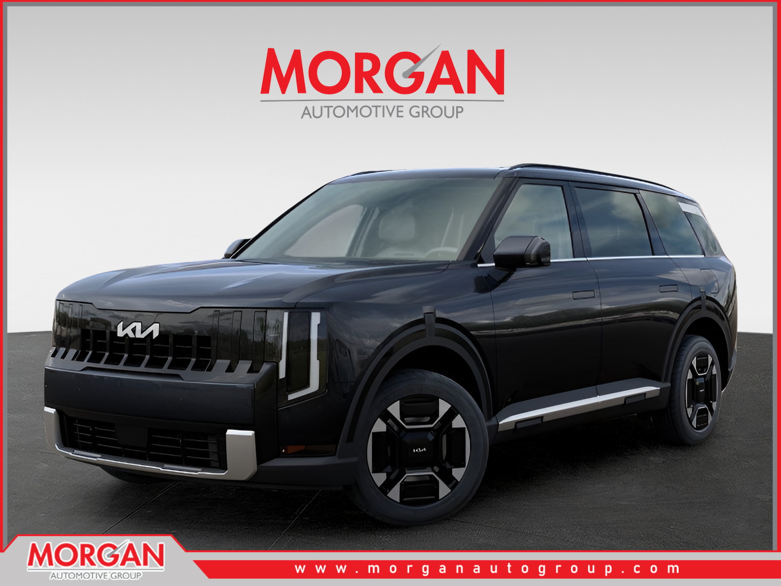 2027 Kia Telluride Hybrid