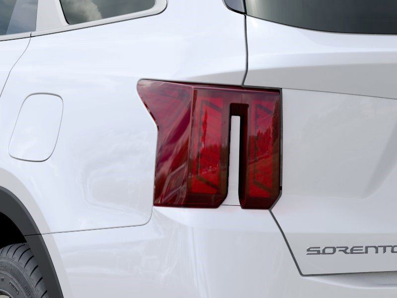 New 2026 Glacial White Kia  image 11