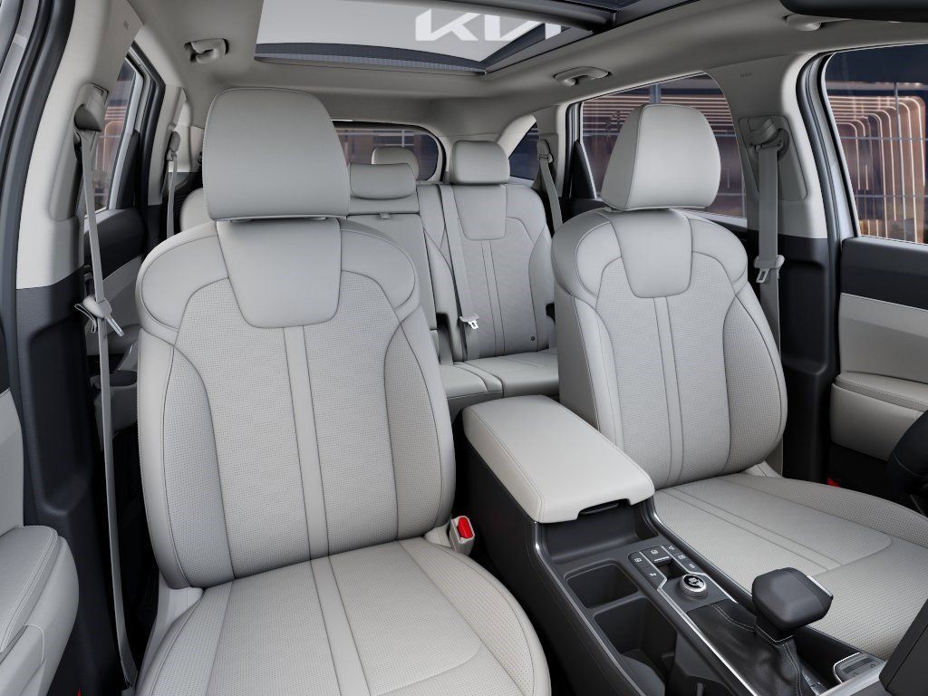 New 2026 Glacial White Kia  image 15