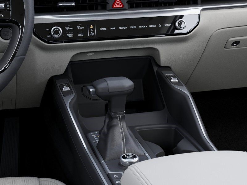 New 2026 Glacial White Kia  image 23