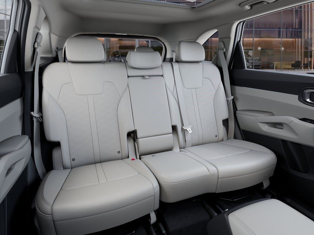 New 2026 Glacial White Kia  image 16