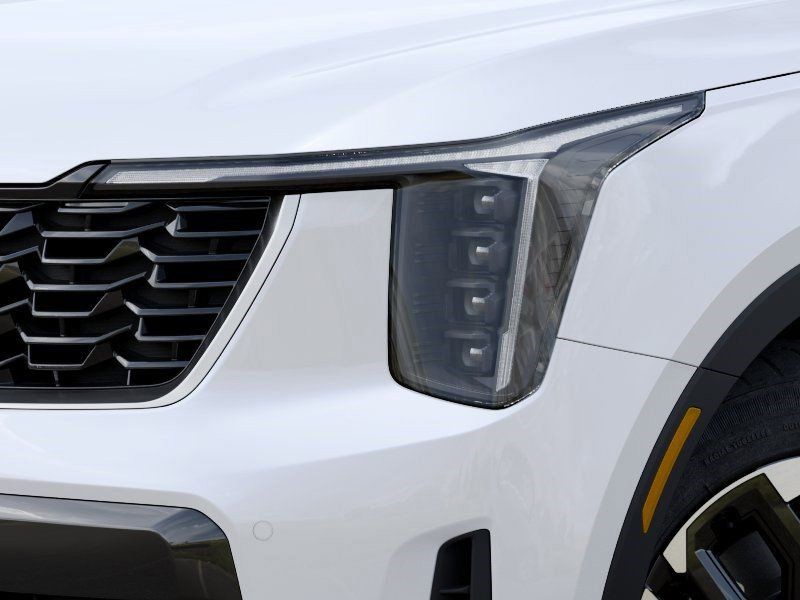 New 2026 Glacial White Kia  image 10