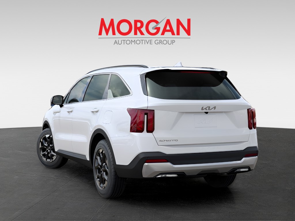 New 2026 Glacial White Kia  image 4