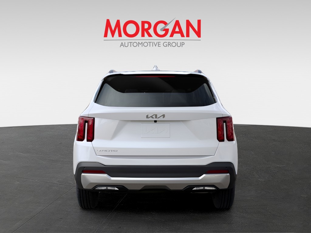 New 2026 Glacial White Kia  image 5