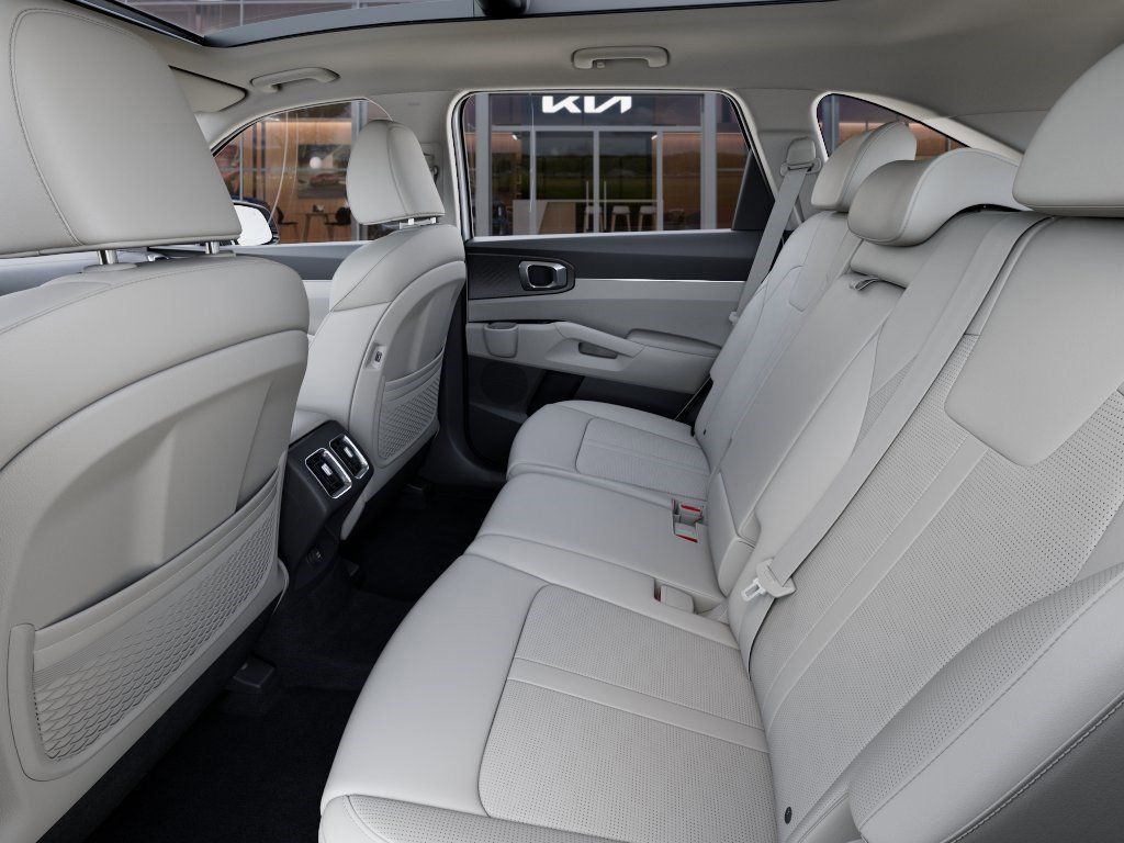 New 2026 Glacial White Kia  image 18
