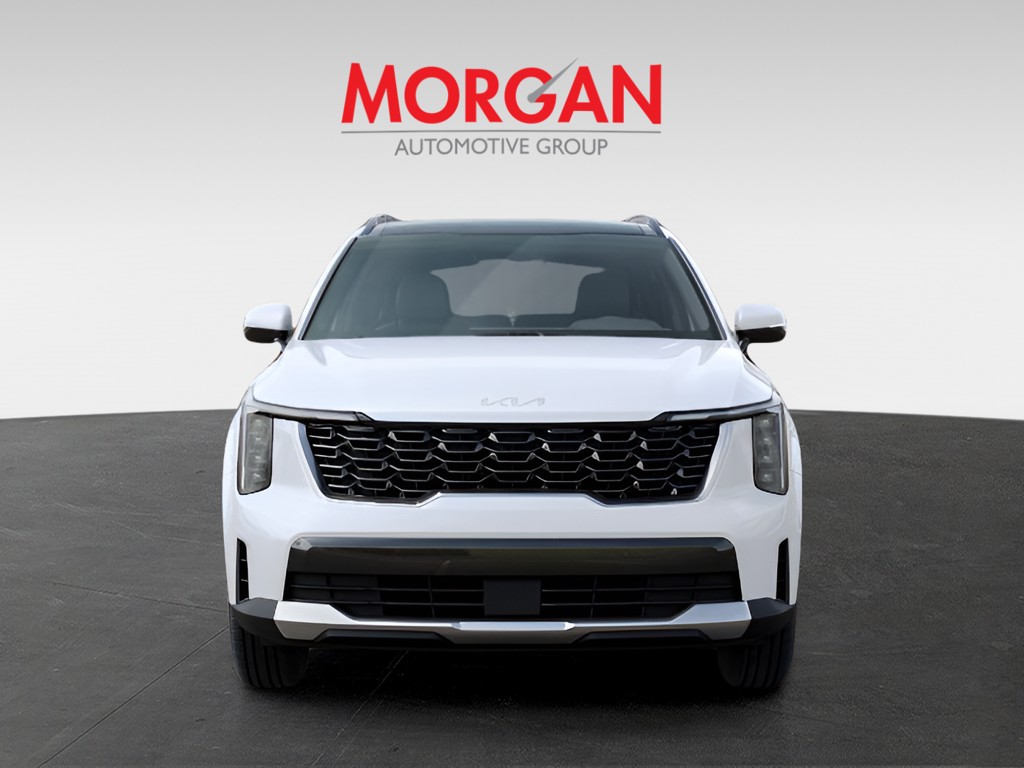 New 2026 Glacial White Kia  image 2