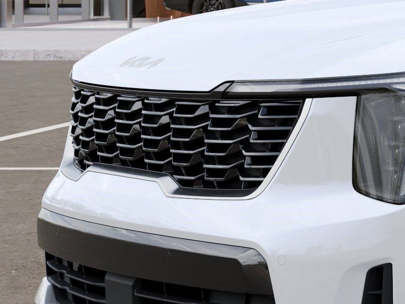 New 2026 Glacial White Kia  image 12