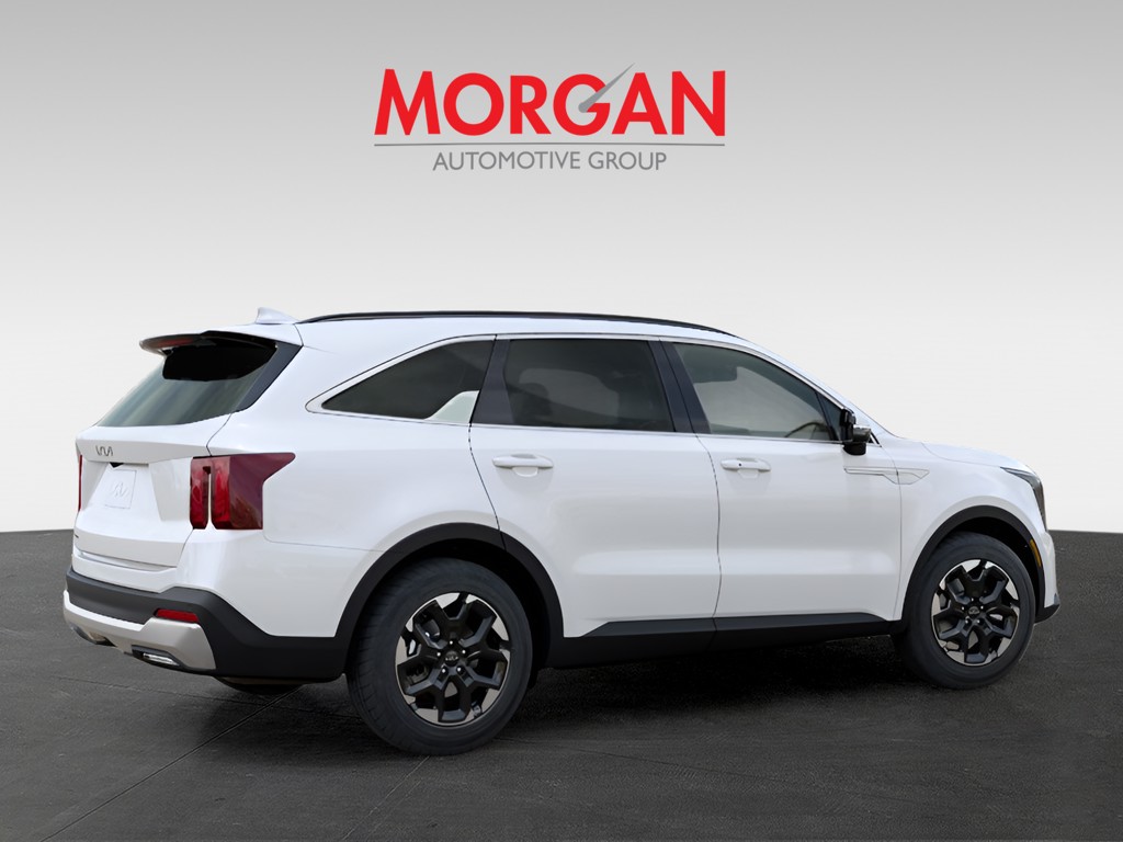 New 2026 Glacial White Kia  image 6
