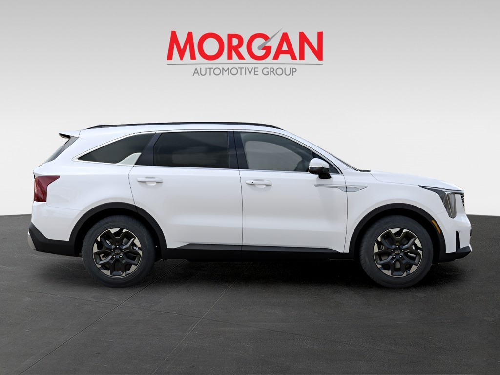 New 2026 Glacial White Kia  image 7