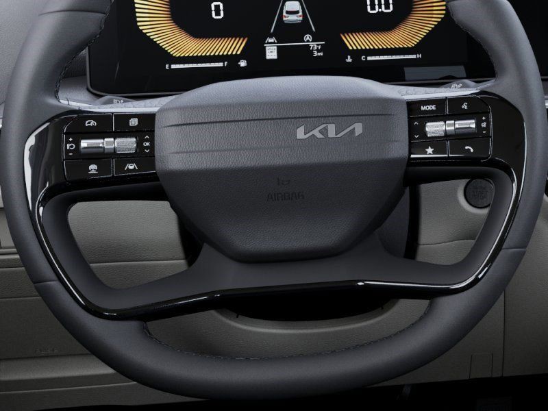 New 2026 Glacial White Kia  image 22