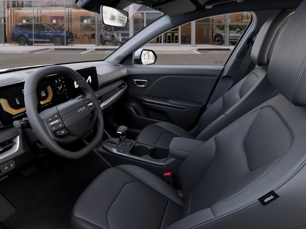 New 2026 Snow White Pearl Kia EX image 17
