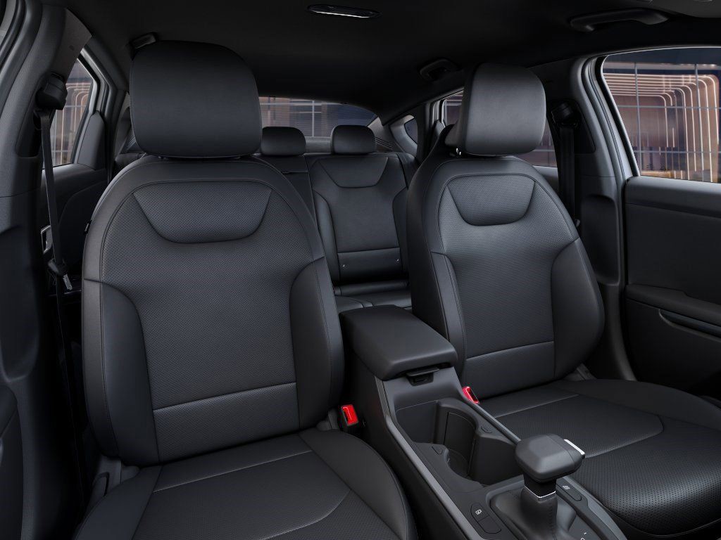 New 2026 Snow White Pearl Kia EX image 15