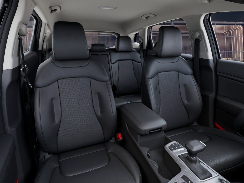 New 2026 Ebony Black Kia EX image 15