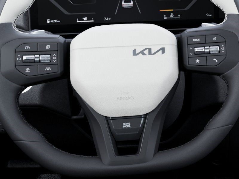New 2026 Morning Haze Kia GT-Line Turbo image 22