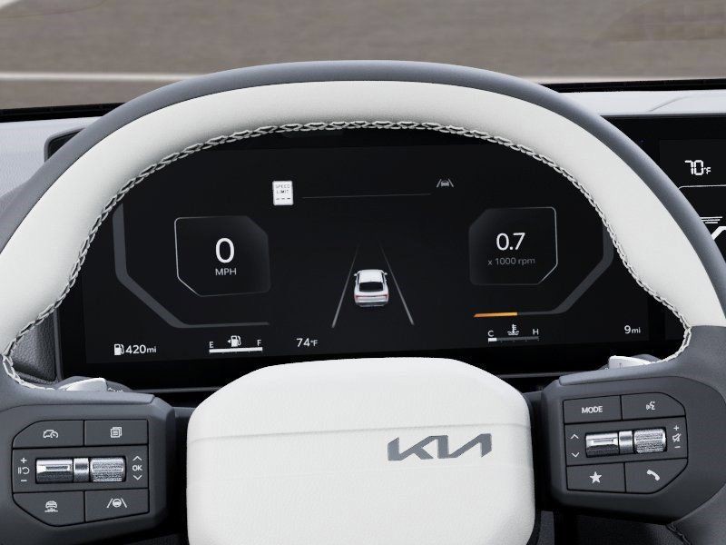 New 2026 Morning Haze Kia GT-Line Turbo image 21