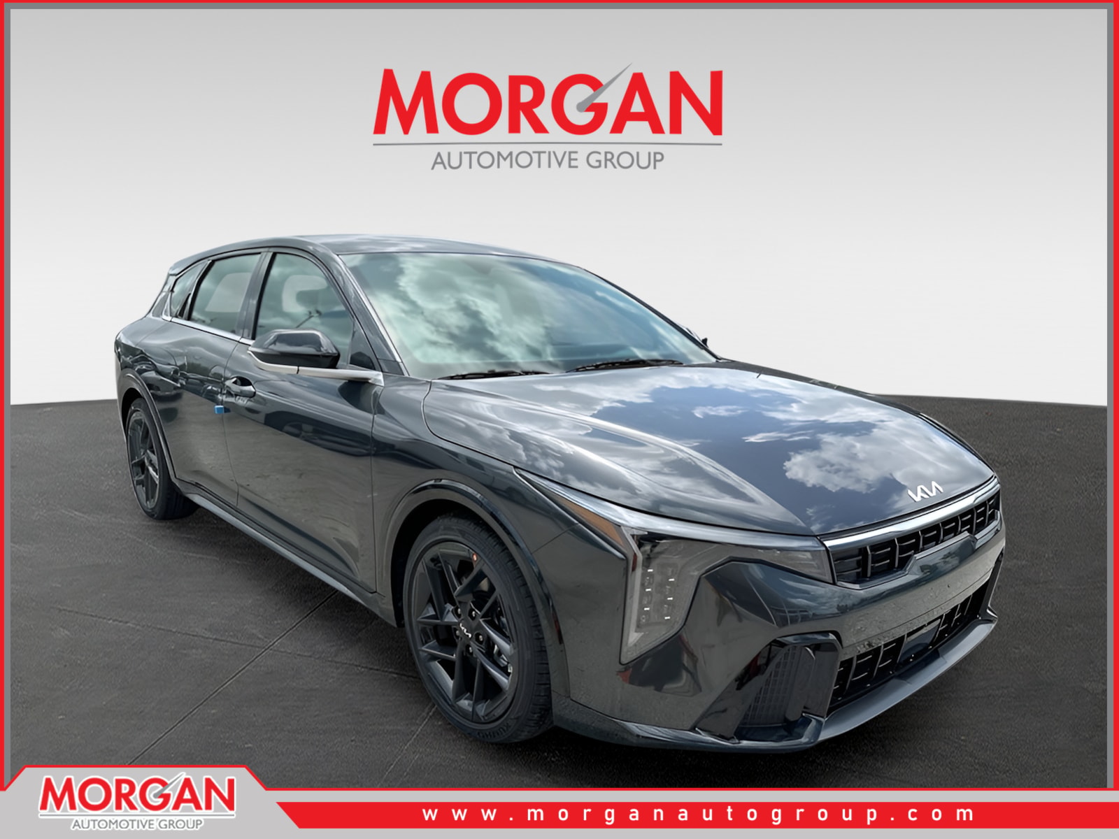 2026 Kia K4