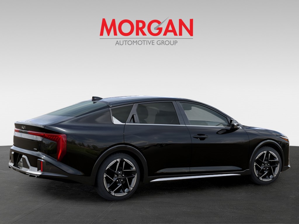 New 2026 Aurora Black Pearl Kia  image 6