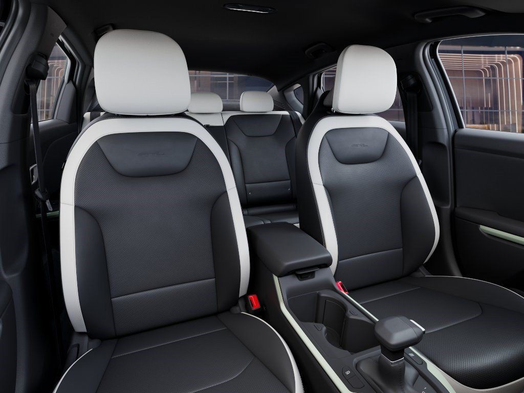 New 2026 Aurora Black Pearl Kia  image 15