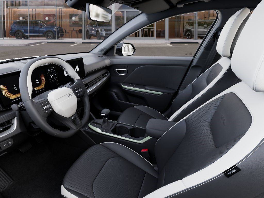 New 2026 Aurora Black Pearl Kia  image 17