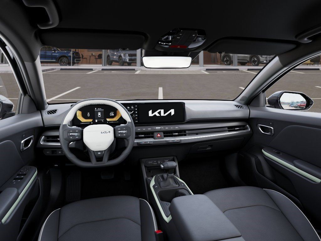 New 2026 Aurora Black Pearl Kia  image 14