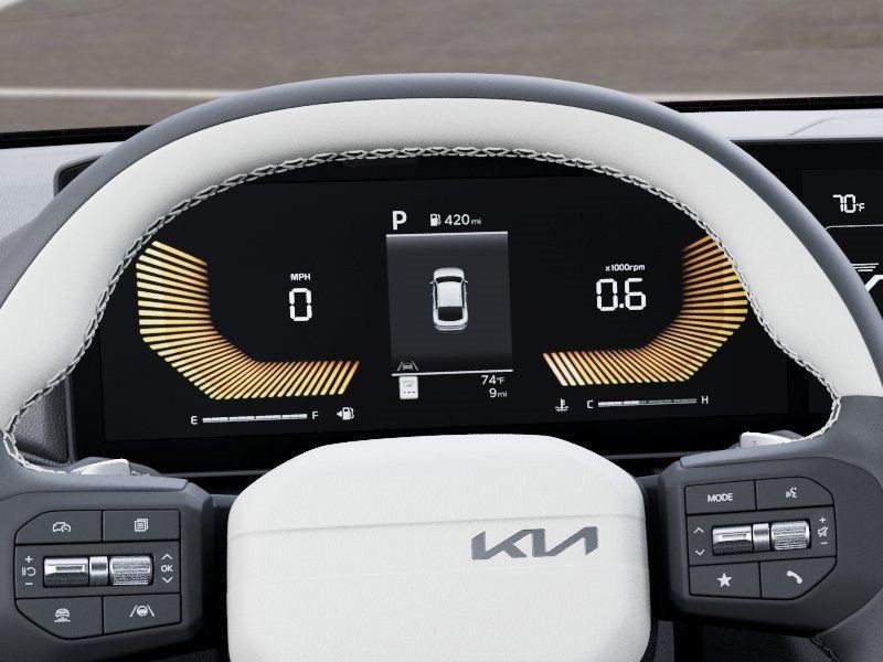 New 2026 Aurora Black Pearl Kia  image 21