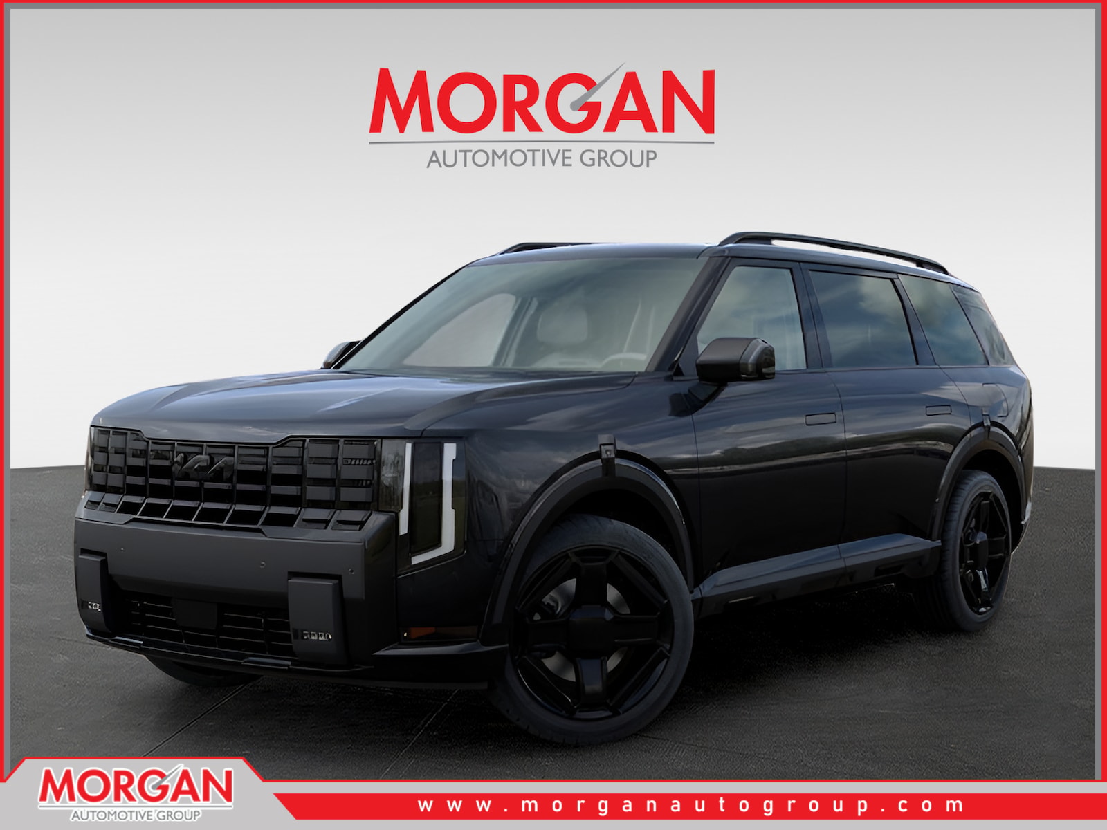 2027 Kia Telluride