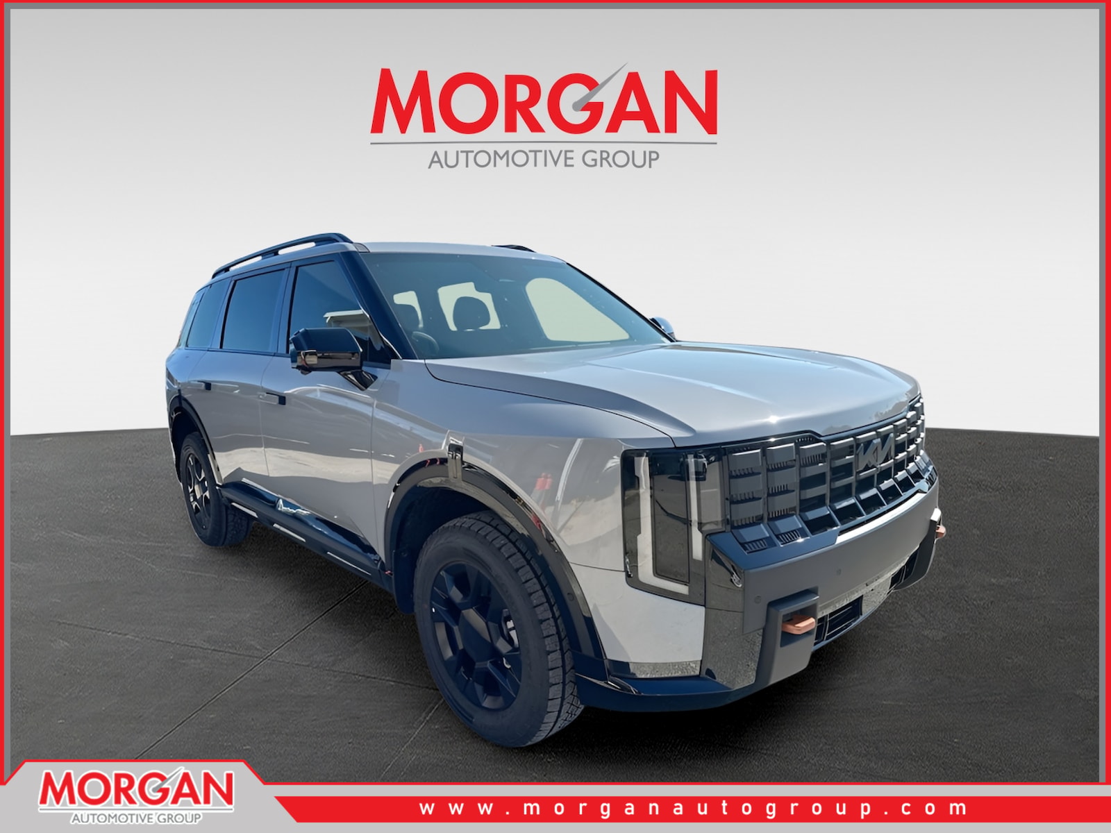 2027 Kia Telluride