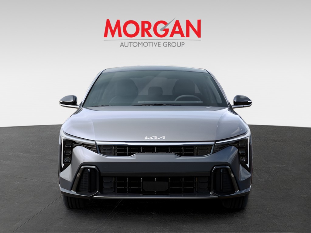 New 2026 Steel Kia GT-Line image 2