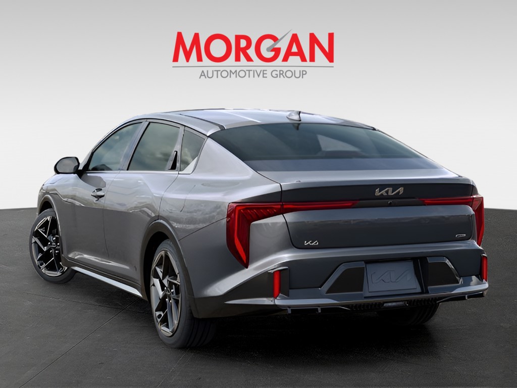 New 2026 Steel Kia GT-Line image 4
