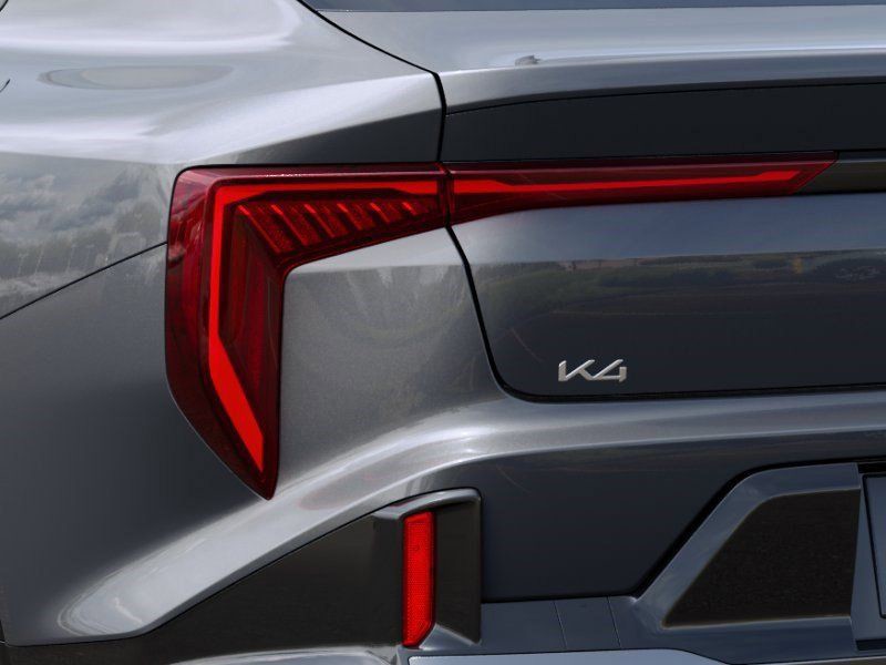 New 2026 Steel Kia GT-Line image 11
