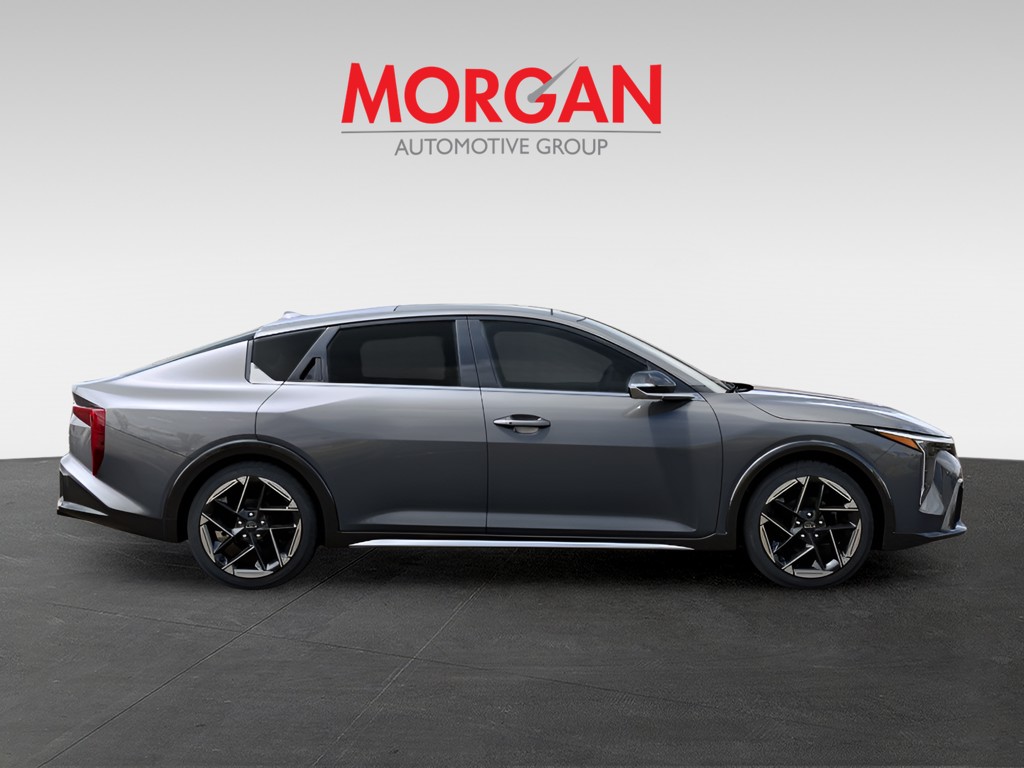 New 2026 Steel Kia GT-Line image 7